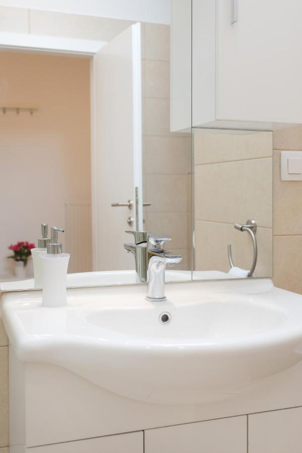 City Center Apartments Zagreb Bagian luar foto