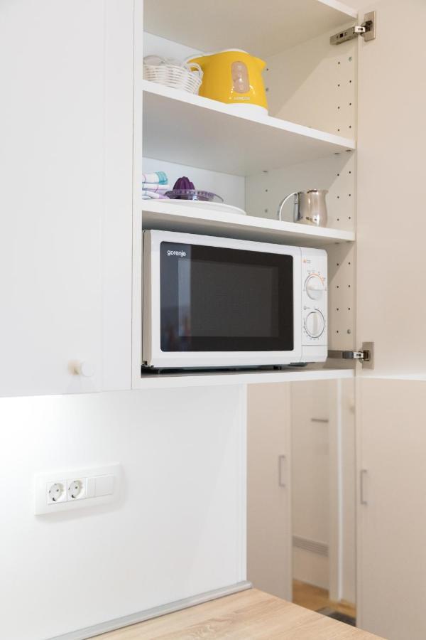 City Center Apartments Zagreb Bagian luar foto