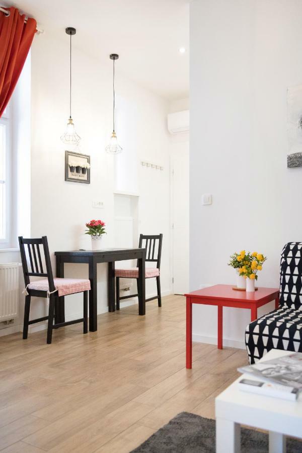 City Center Apartments Zagreb Bagian luar foto