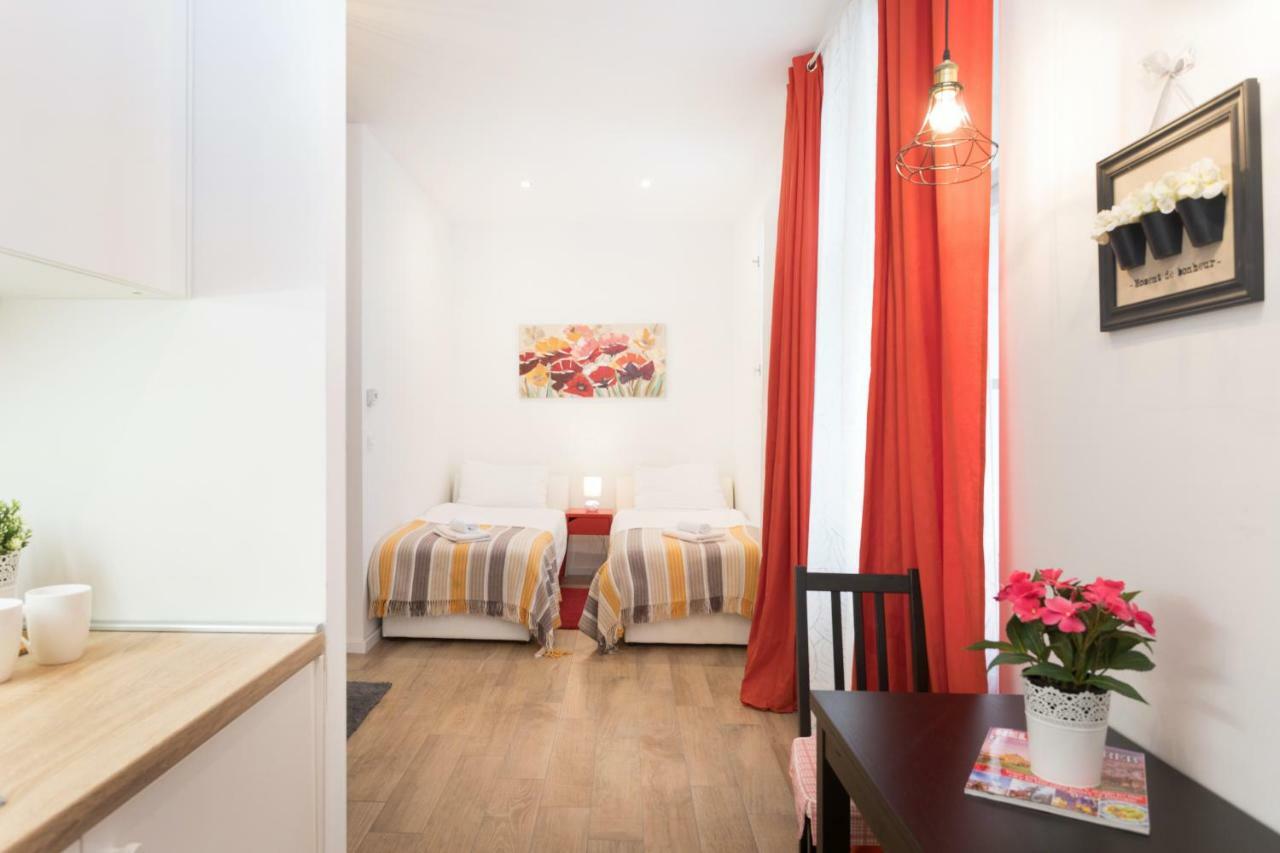 City Center Apartments Zagreb Bagian luar foto