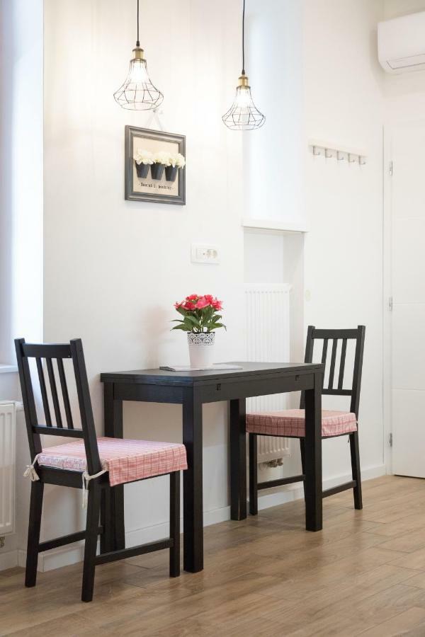 City Center Apartments Zagreb Bagian luar foto
