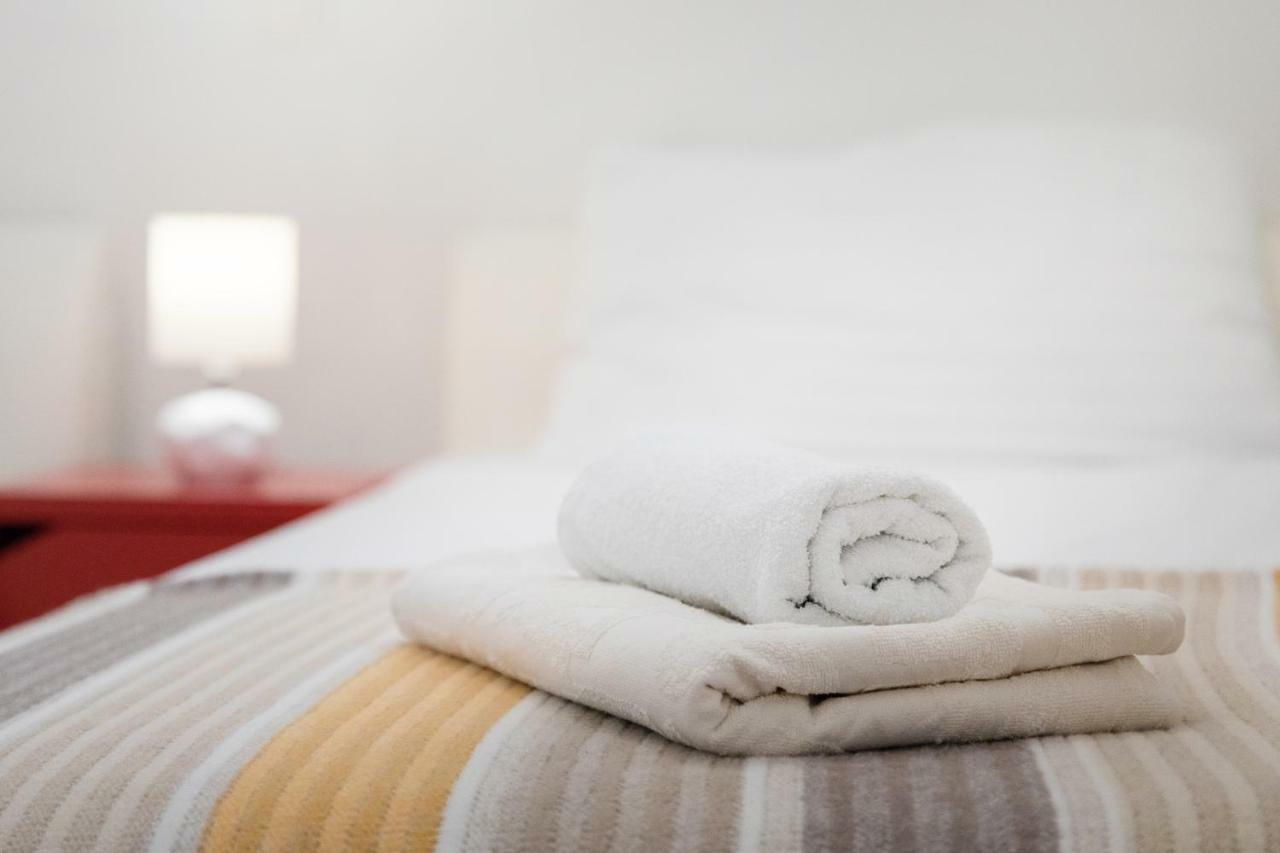 City Center Apartments Zagreb Bagian luar foto