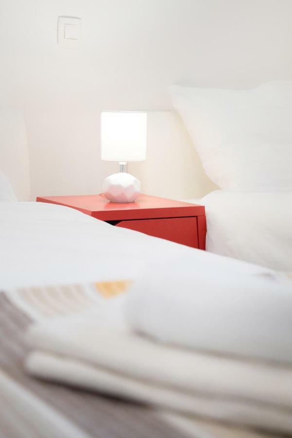 City Center Apartments Zagreb Bagian luar foto