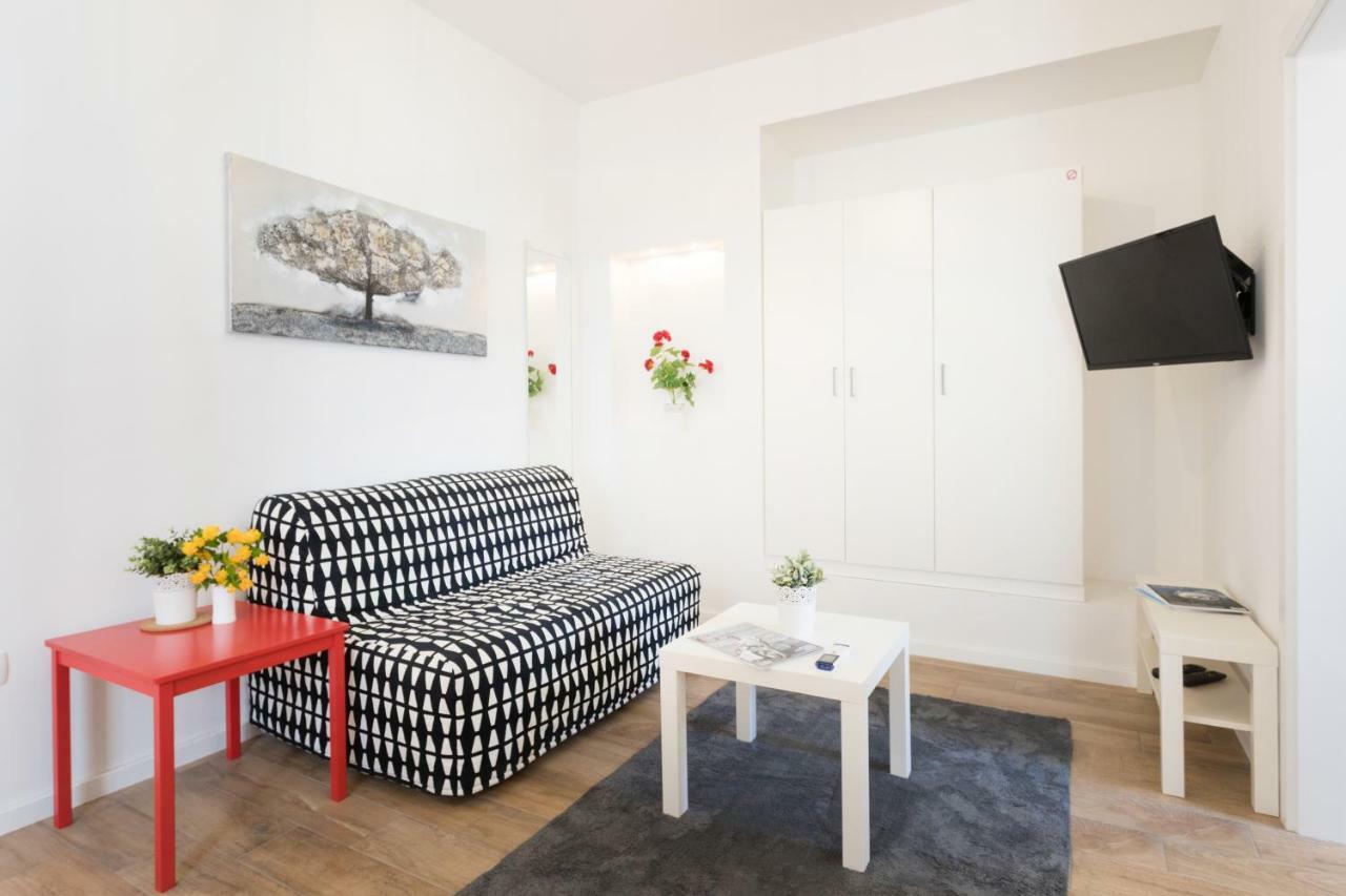 City Center Apartments Zagreb Bagian luar foto