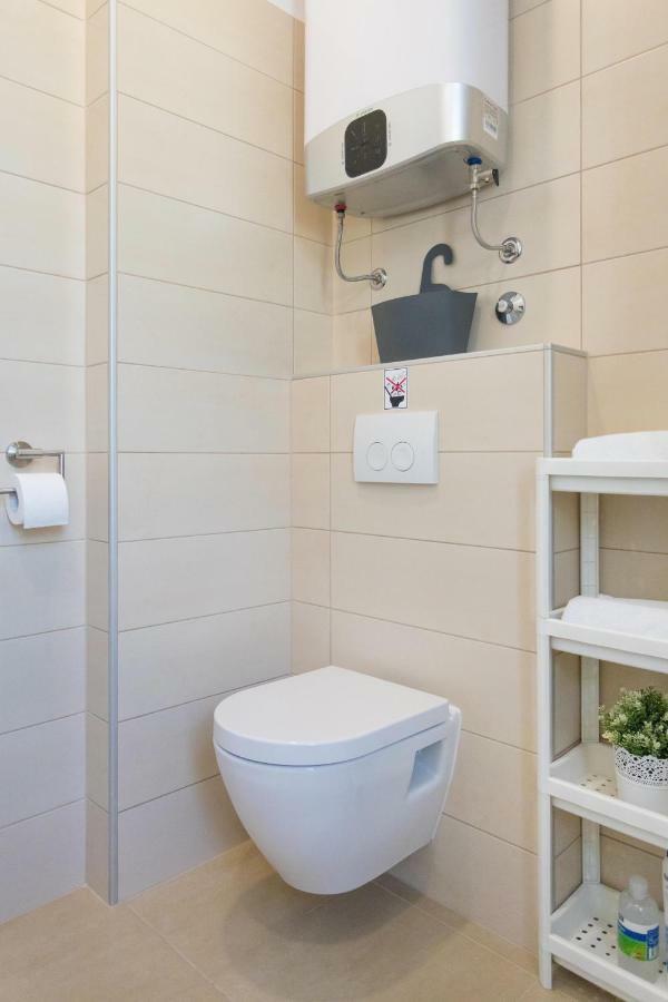 City Center Apartments Zagreb Bagian luar foto