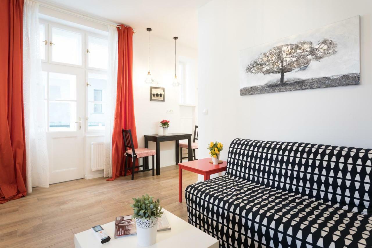 City Center Apartments Zagreb Bagian luar foto